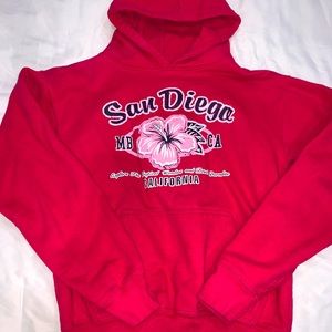 San Diego Hoodie